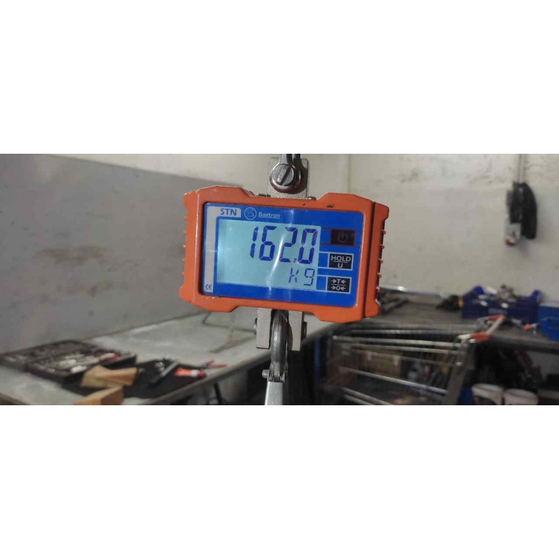Recambio de motor completo para citroën c4 picasso exclusive referencia OEM IAM RHJ INYECCIÓN SIEMENS 7