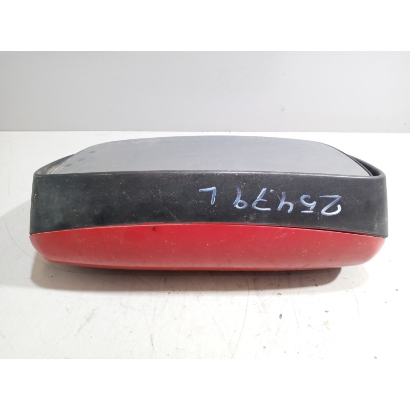Recambio de retrovisor izquierdo para daf serie xf105.xxx 12.9 diesel referencia OEM IAM 1812862  