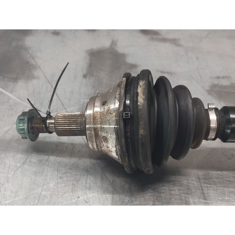Recambio de transmision delantera derecha para seat toledo ii (1m2) 1.9 tdi referencia OEM IAM - Negro 3