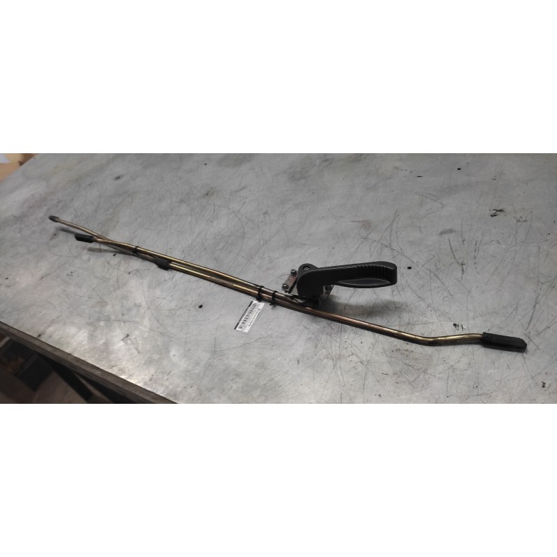 Recambio de maneta exterior puerta trasera carga para peugeot boxer monovolumen (rs3200)(330)(´02) referencia OEM IAM   IZQUIERD