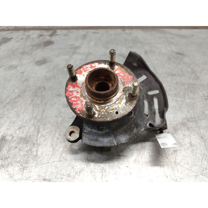 Recambio de mangueta delantera izquierda para chevrolet tacuma se referencia OEM IAM - Azul 4