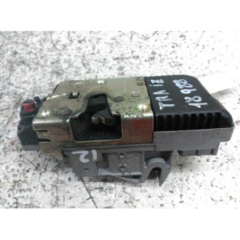 Recambio de cerradura puerta trasera izquierda para peugeot 406 berlina (s1/s2) srdt pack referencia OEM IAM   