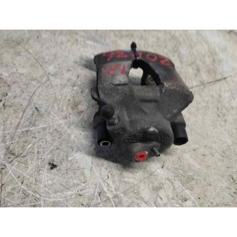 Recambio de pinza freno delantera izquierda para seat ibiza (6l1) cool referencia OEM IAM - Negro 2
