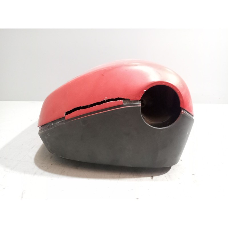 Recambio de retrovisor izquierdo para daf serie xf105.510 12.9 diesel referencia OEM IAM 1812862 - Rojo 2