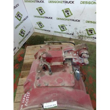 CAJA CAMBIOS TS11612 Y2000016 N521091