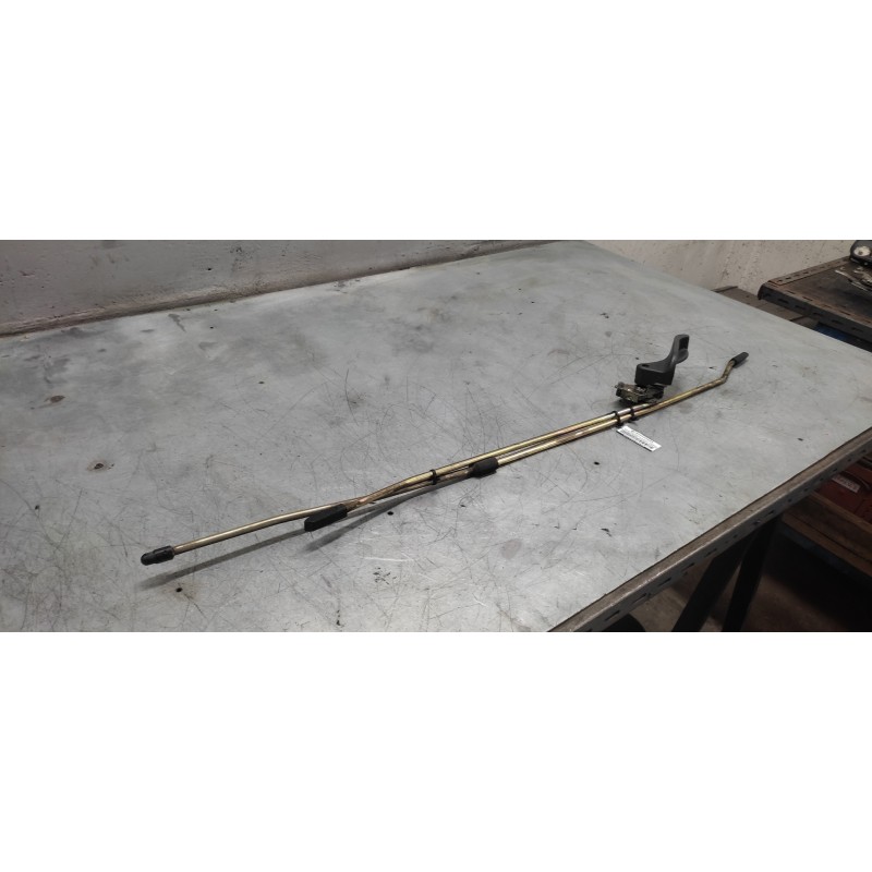 Recambio de maneta exterior puerta trasera carga para peugeot boxer monovolumen (rs3200)(330)('02) referencia OEM IAM   IZQUIERD - Gris 2