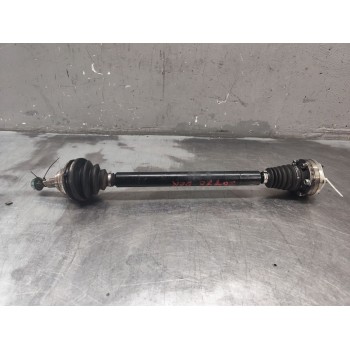 Recambio de transmision delantera derecha para seat toledo ii (1m2) 1.9 tdi referencia OEM IAM   