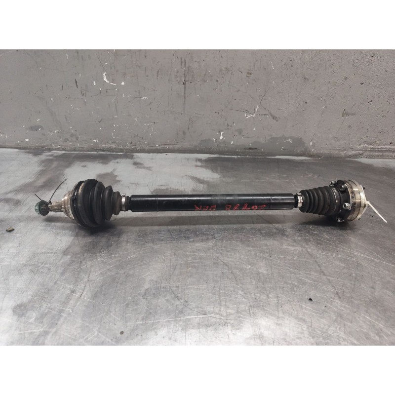 Recambio de transmision delantera derecha para seat toledo ii (1m2) 1.9 tdi referencia OEM IAM - Negro 4