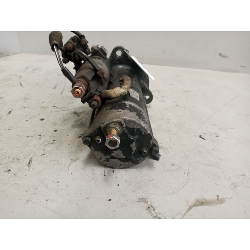 Recambio de motor arranque para renault hr 420.18/26 premium 01  11.1 diesel referencia OEM IAM 5001853713 2