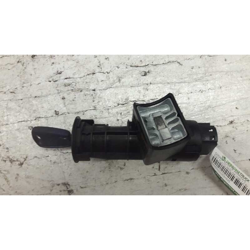 Recambio de conmutador de arranque para fiat punto berlina (188) 1.2 8v referencia OEM IAM - Blanco 2