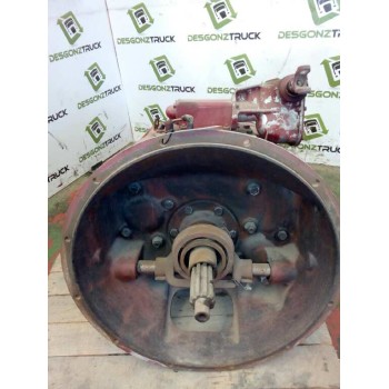Recambio de caja cambios para iveco trucks turbostar 190-36 (360cv) referencia OEM IAM TS11612 Y2000016 N521091