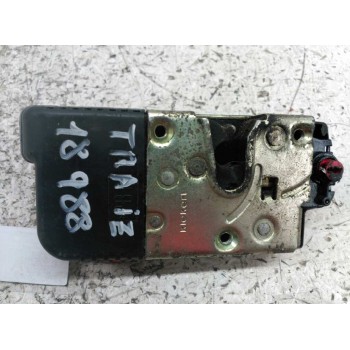Recambio de cerradura puerta trasera izquierda para peugeot 406 berlina (s1/s2) srdt pack referencia OEM IAM   