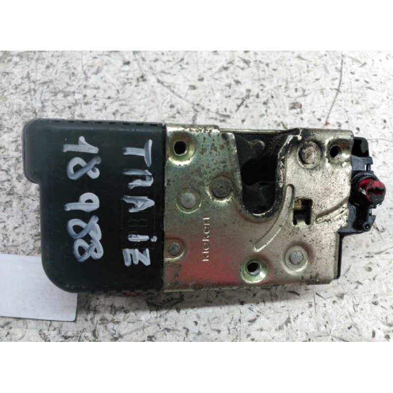 Recambio de cerradura puerta trasera izquierda para peugeot 406 berlina (s1/s2) srdt pack referencia OEM IAM - Azul 3