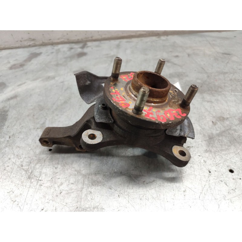 Recambio de mangueta delantera izquierda para chevrolet tacuma se referencia OEM IAM - Azul 5