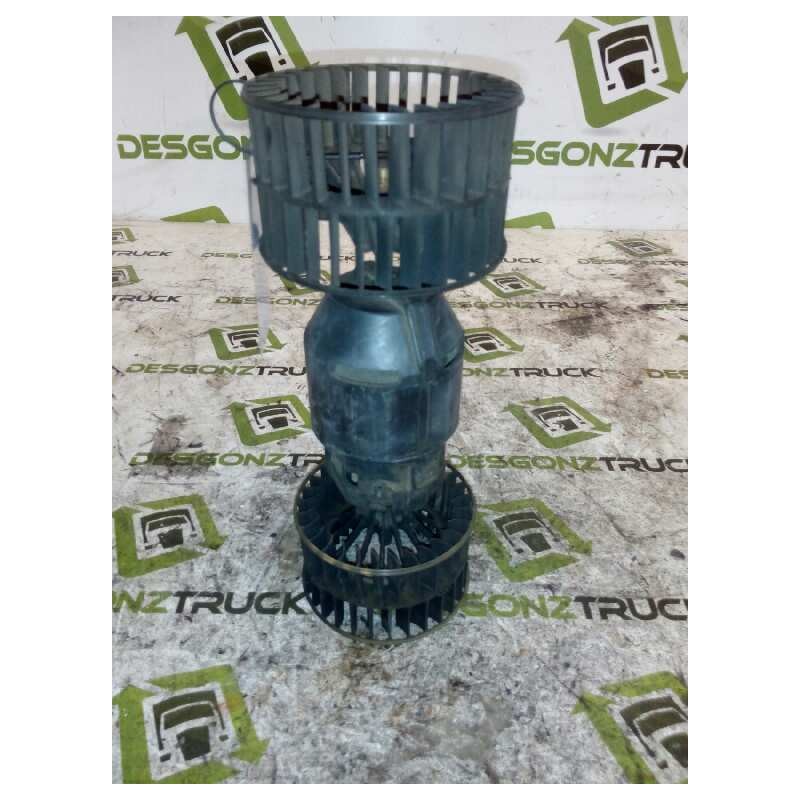 Recambio de motor calefaccion para mercedes trucks lk/ln2 1120 (201-211cv) referencia OEM IAM - Amarillo 2