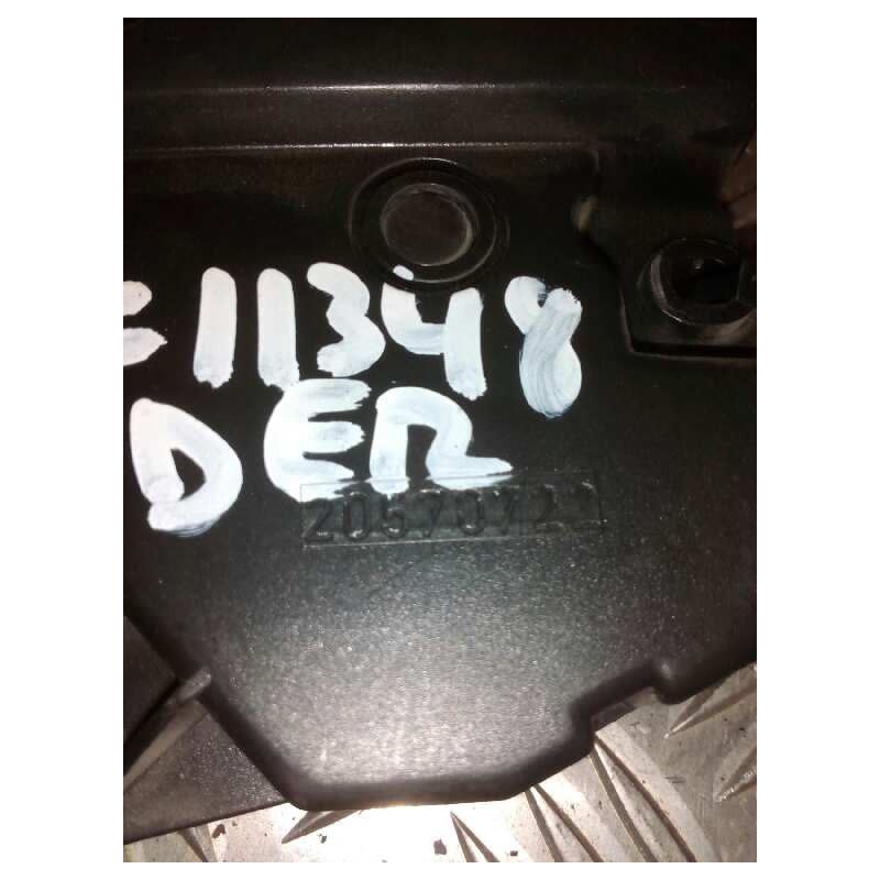 Recambio de maneta exterior delantera derecha para volvo fh 460 fg 4x2 std/med corto referencia OEM IAM 20570722 - Azul 2