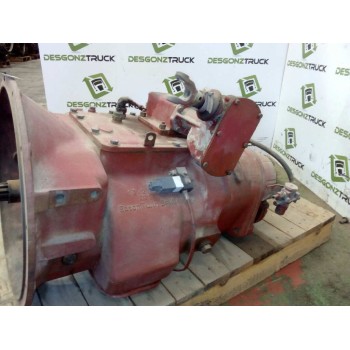 Recambio de caja cambios para iveco trucks turbostar 190-36 (360cv) referencia OEM IAM TS11612 Y2000016 N521091