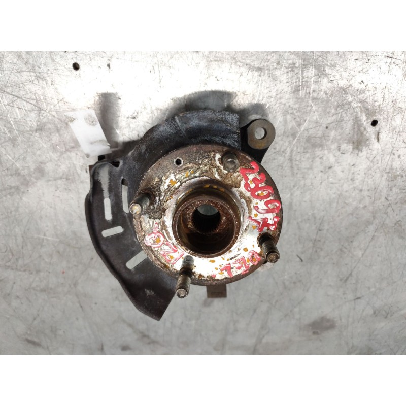 Recambio de mangueta delantera izquierda para chevrolet tacuma se referencia OEM IAM - Azul 6