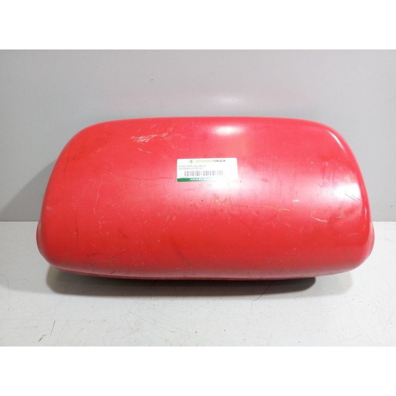 Recambio de retrovisor izquierdo para daf serie xf105.510 12.9 diesel referencia OEM IAM 1812862 - Rojo 4