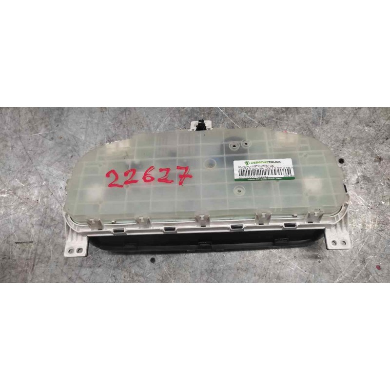 Recambio de cuadro instrumentos para mazda 6 berlina (gg) 2.0 crtd 136 active (4-ptas.) referencia OEM IAM JGGJ6WC - Gris 2