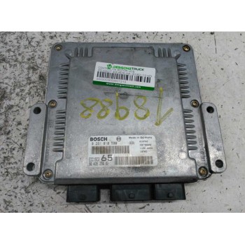 CENTRALITA MOTOR UCE 