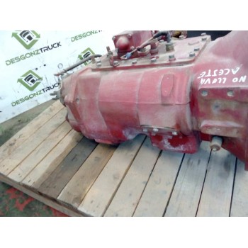 Recambio de caja cambios para iveco trucks turbostar 190-36 (360cv) referencia OEM IAM TS11612 Y2000016 N521091