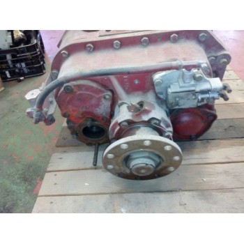 Recambio de caja cambios para iveco trucks turbostar 190-36 (360cv) referencia OEM IAM TS11612 Y2000016 N521091