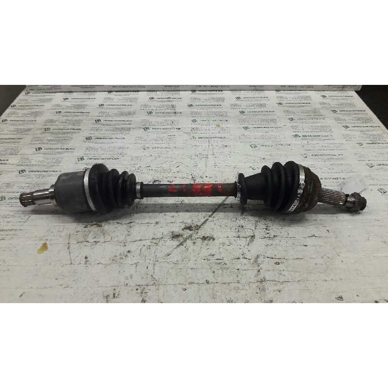 Recambio de transmision delantera izquierda para ford escort berlina/turnier bravo lim. referencia OEM IAM   