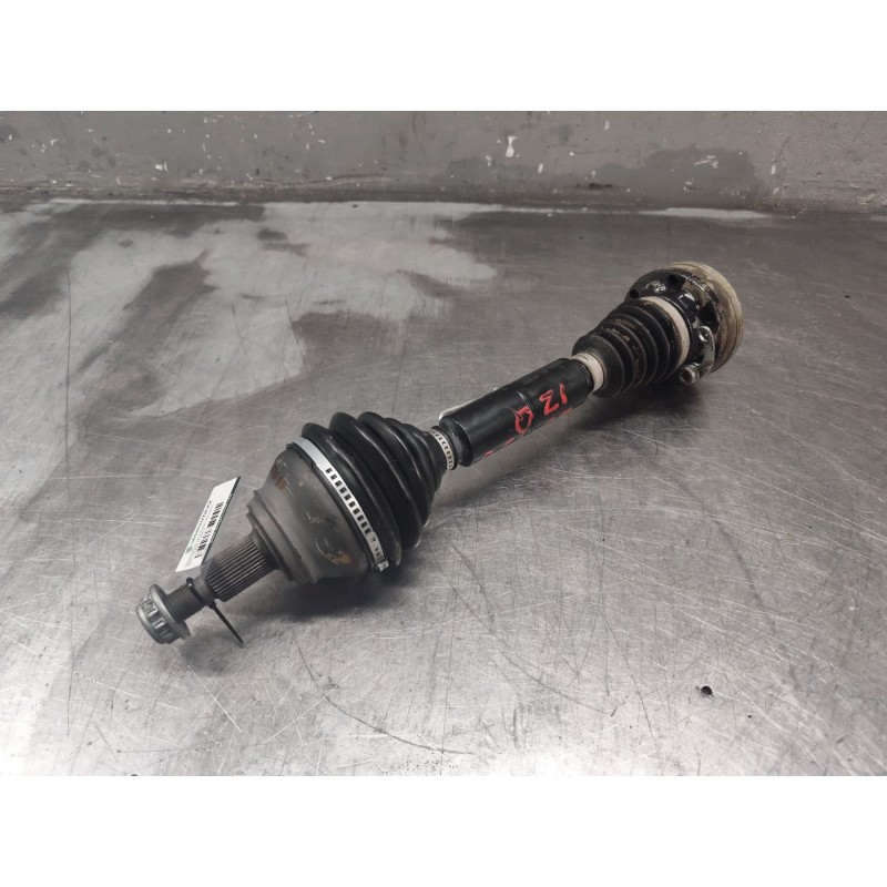 Recambio de transmision delantera izquierda para seat toledo ii (1m2) 1.9 tdi referencia OEM IAM   
