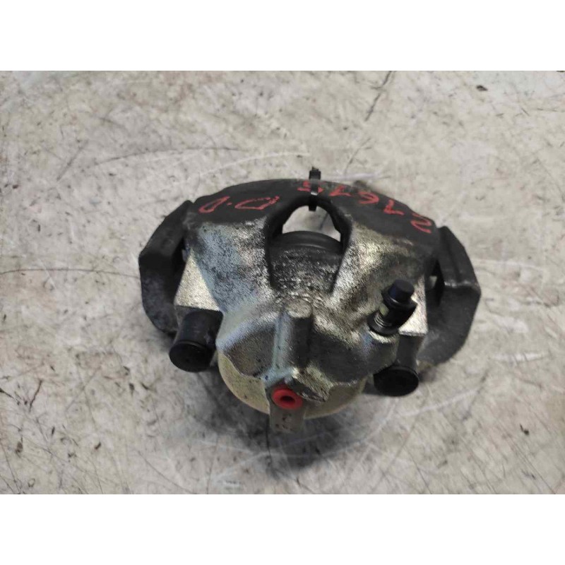 Recambio de pinza freno delantera derecha para opel zafira a elegance referencia OEM IAM - Gris 2