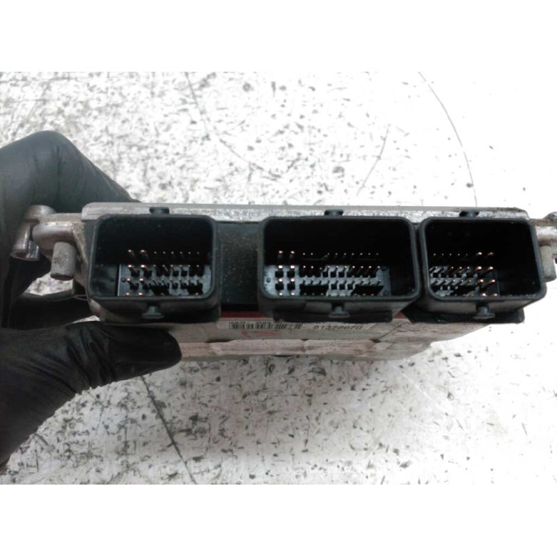 Recambio de centralita motor uce para peugeot 406 berlina (s1/s2) srdt pack referencia OEM IAM - Azul 3