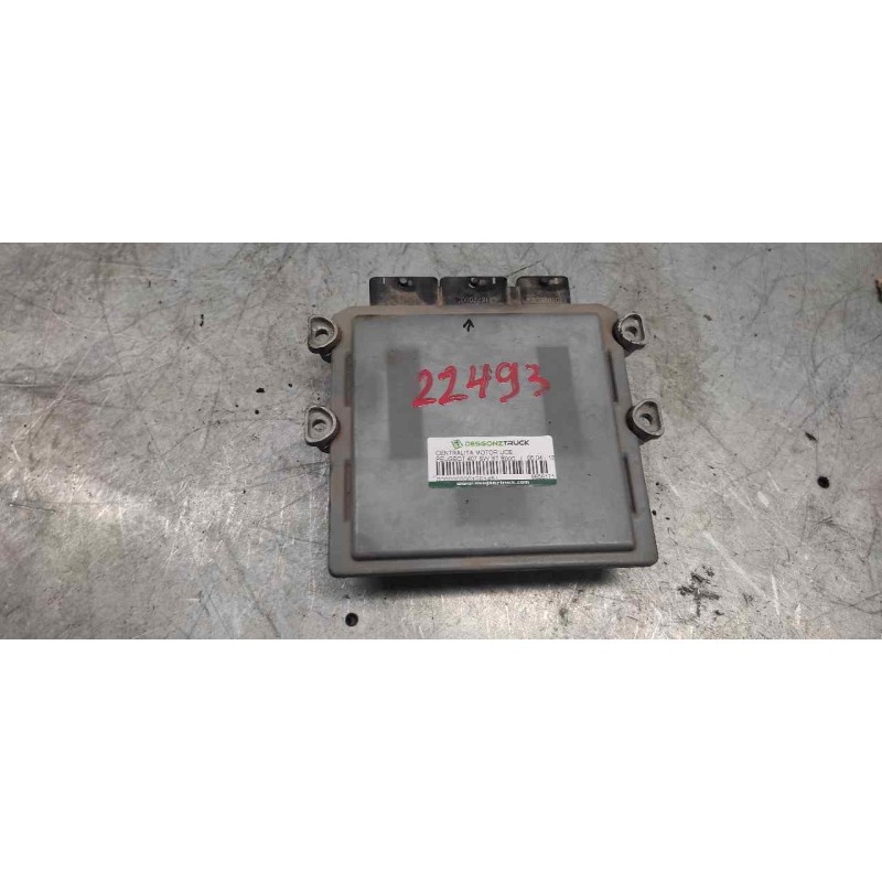 Recambio de centralita motor uce para peugeot 407 sw st sport referencia OEM IAM 9656171180 9655041480 4