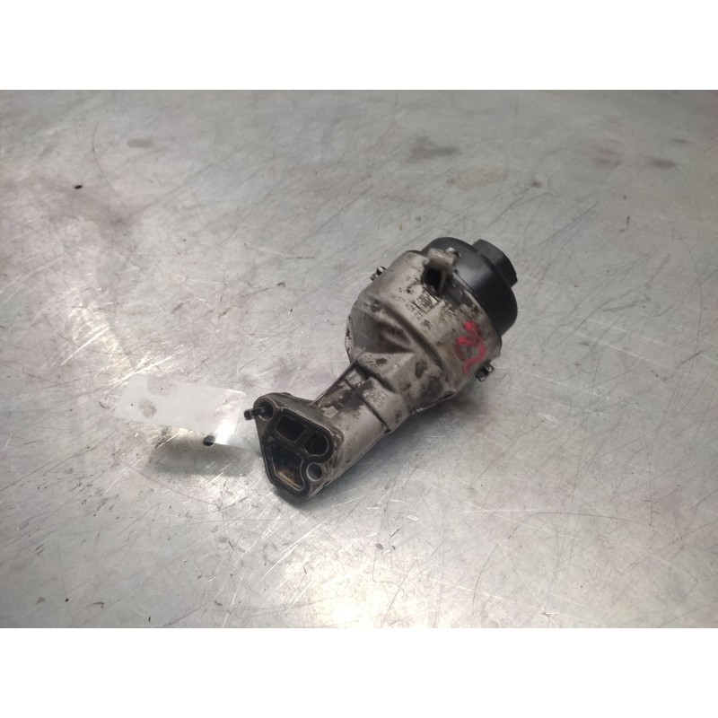 Recambio de soporte filtro aceite para skoda fabia (6y2/6y3) comfort referencia OEM IAM 6740173104 - Azul 2