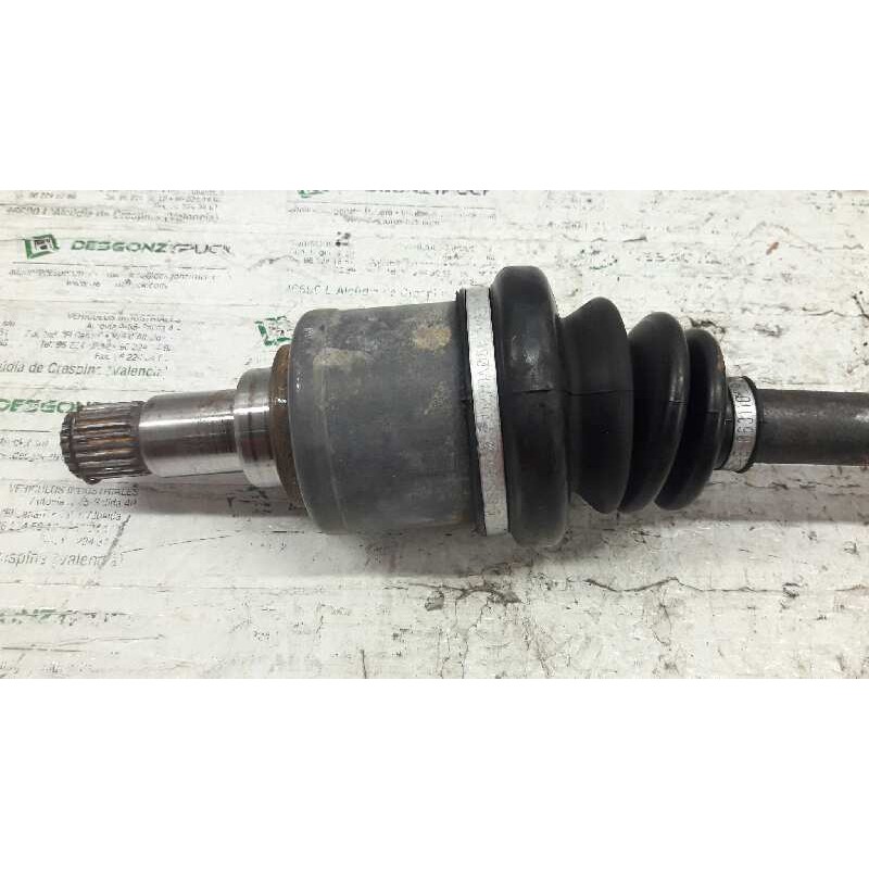 Recambio de transmision delantera izquierda para ford escort berlina/turnier bravo lim. referencia OEM IAM - Rojo 2