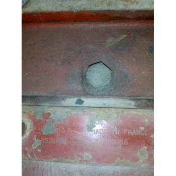 Recambio de caja cambios para iveco trucks turbostar 190-36 (360cv) referencia OEM IAM TS11612 Y2000016 N521091