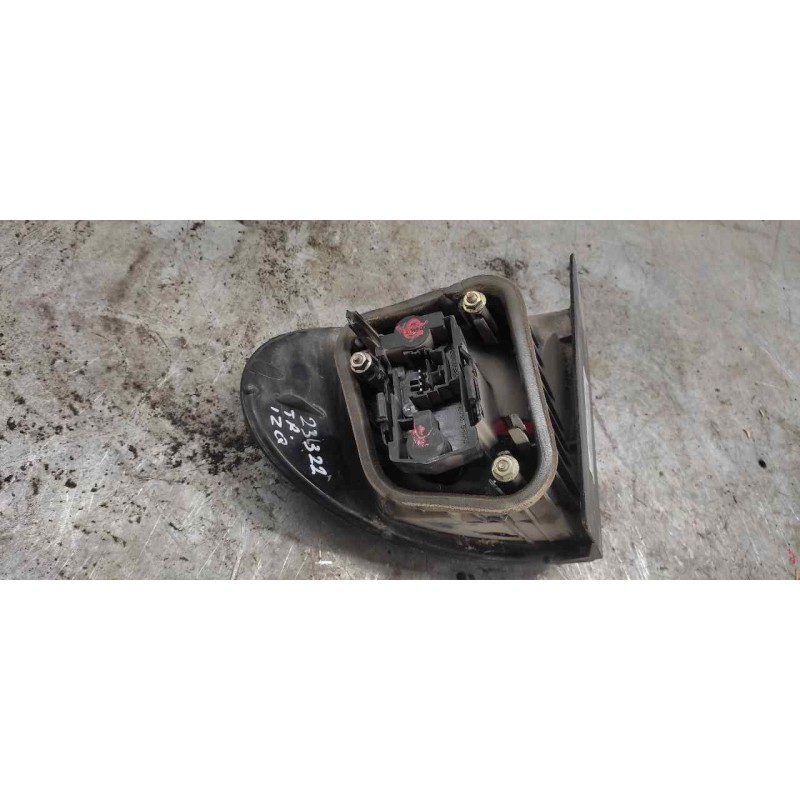 Recambio de piloto trasero izquierdo para renault megane i classic (la0) 1.9 dti alize referencia OEM IAM - Blanco 2