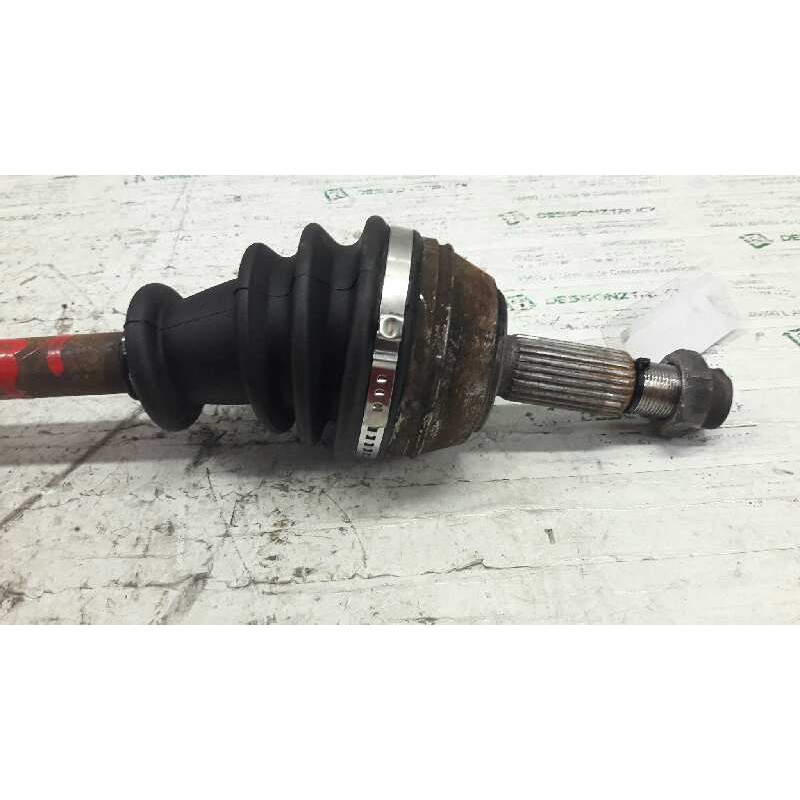 Recambio de transmision delantera izquierda para ford escort berlina/turnier bravo lim. referencia OEM IAM - Rojo 3