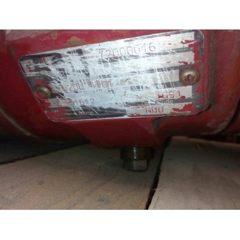 Recambio de caja cambios para iveco trucks turbostar 190-36 (360cv) referencia OEM IAM TS11612 Y2000016 N521091