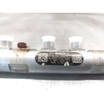 Recambio de rampa inyectora para bmw 1 (e81) 118 d referencia OEM IAM 0445214134  