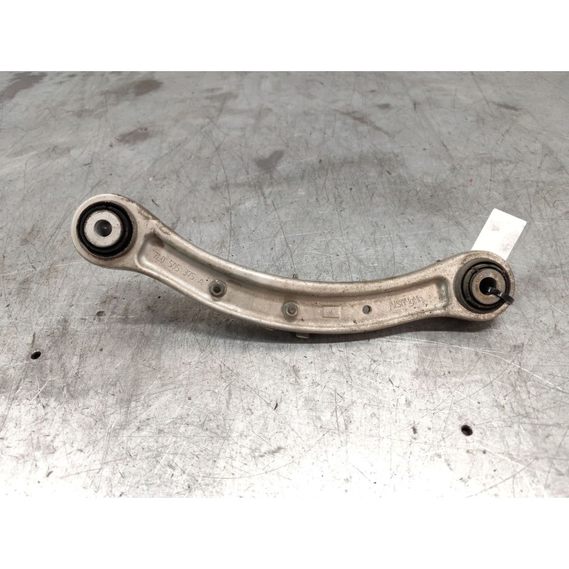 Recambio de tirante trasero derecho para audi q7 (4l) 3.0 tdi (176kw) referencia OEM IAM 7L0505375A - Blanco 2