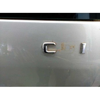 Recambio de porton trasero para mercedes-benz clase m (w163) 270 cdi final edition (163.113) referencia OEM IAM   