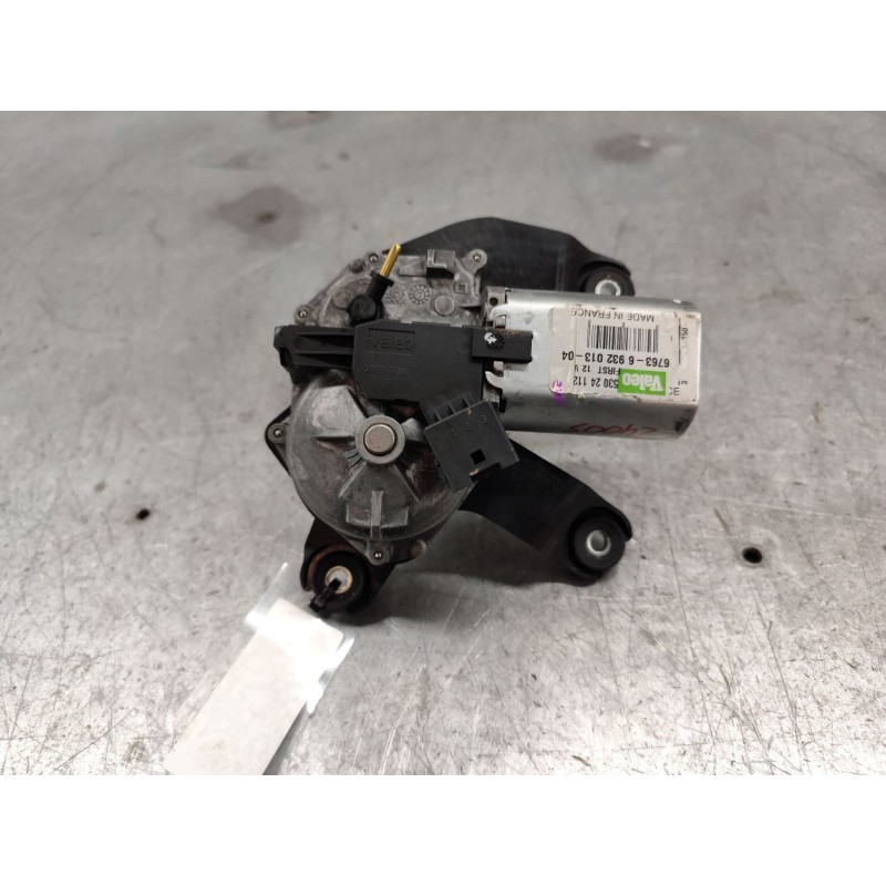 Recambio de motor limpia trasero para mini mini (r56) one referencia OEM IAM 6763693201304 3