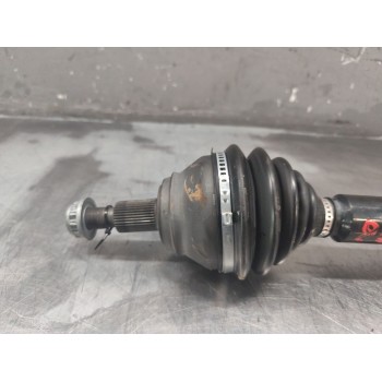 Recambio de transmision delantera izquierda para seat toledo ii (1m2) 1.9 tdi referencia OEM IAM   