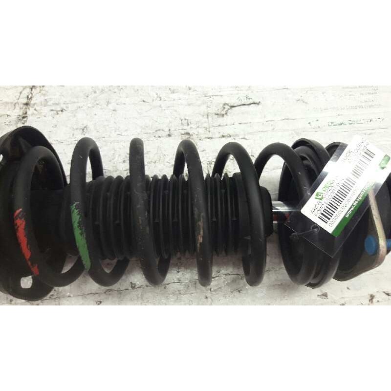 Recambio de amortiguador delantero izquierdo para ford escort berlina/turnier bravo lim. referencia OEM IAM - Rojo 2