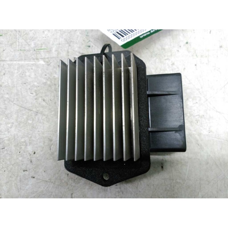 Recambio de resistencia calefaccion para toyota corolla verso (r1) 2.2 d-4d luna referencia OEM IAM 4993002121 8713802040 - Gris