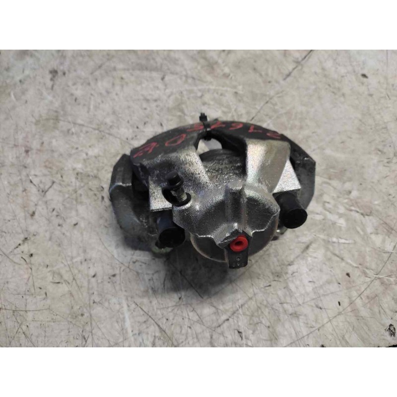 Recambio de pinza freno delantera izquierda para opel zafira a elegance referencia OEM IAM - Gris 2
