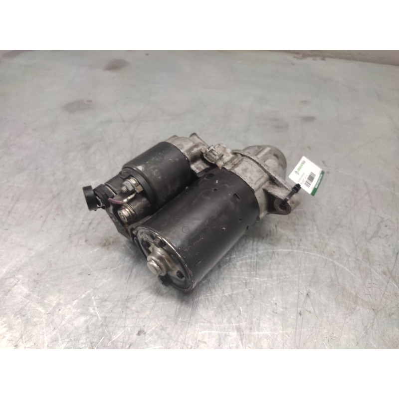 Recambio de motor arranque para peugeot 106 (s2) 1.4 referencia OEM IAM 0001107406 9 DIENTES A0051513901 - Rojo 2