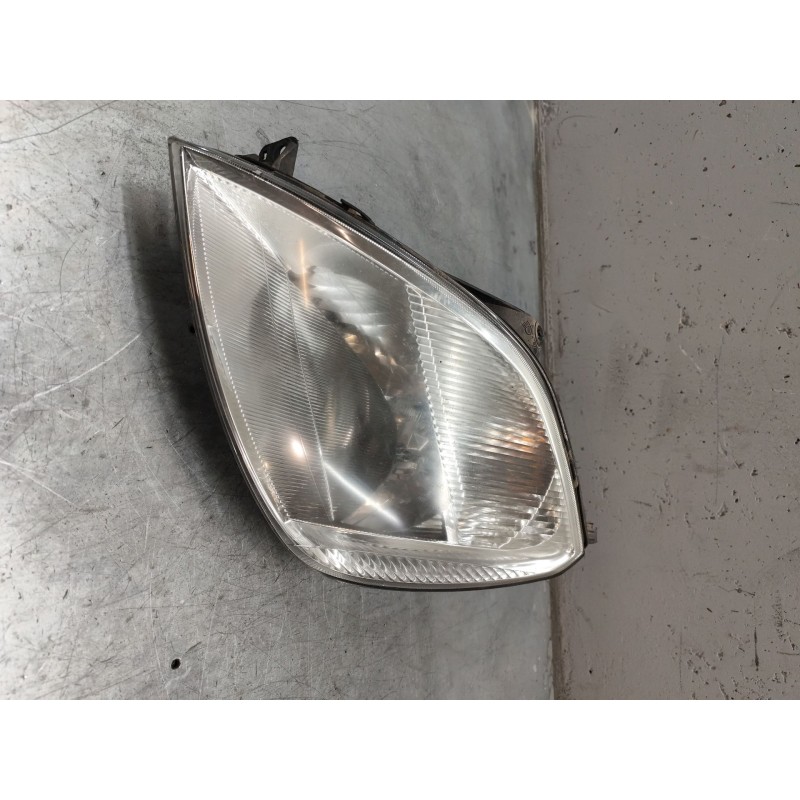 Recambio de faro izquierdo para ford fiesta (cbk) ambiente referencia OEM IAM   