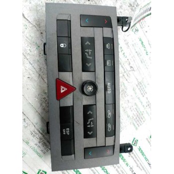 Recambio de mando climatizador para peugeot 407 sw sport referencia OEM IAM 96573322  