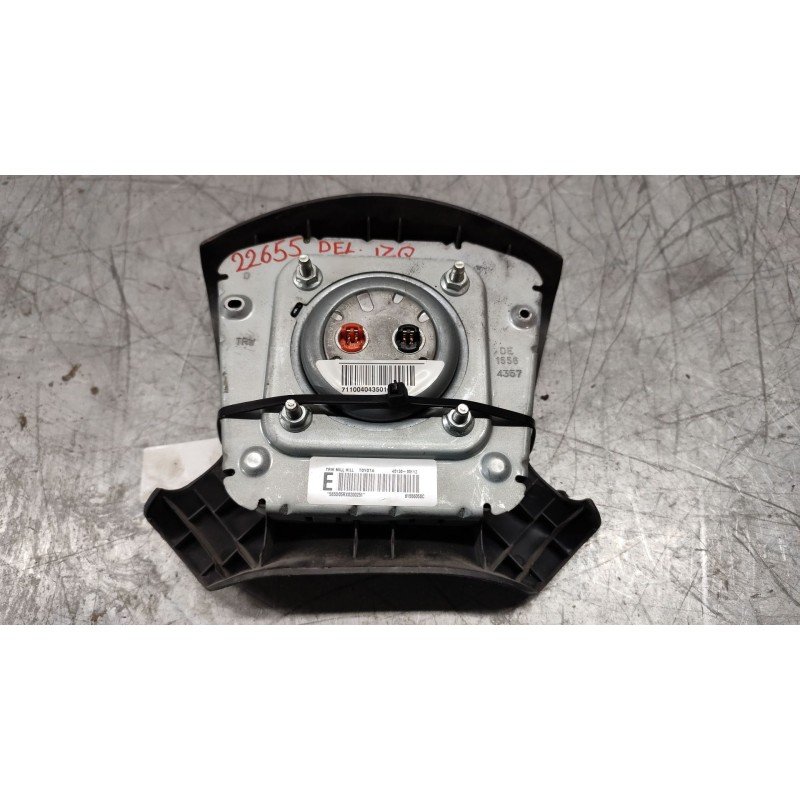 Recambio de airbag delantero izquierdo para toyota avensis berlina (t25) 2.0 d4-d executive berlina (5-ptas.) referencia OEM IAM 2